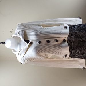 Jason Maxwell sweater top sz.XL